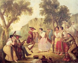 A Popular Dance
